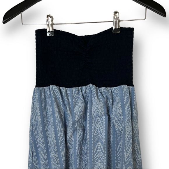 ⭐️Host Pick⭐️ Firefly: Smocked Strapless Bandeau Dress - Picture 3 of 9